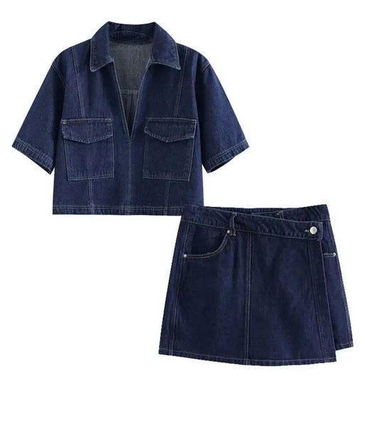 SET DENIM